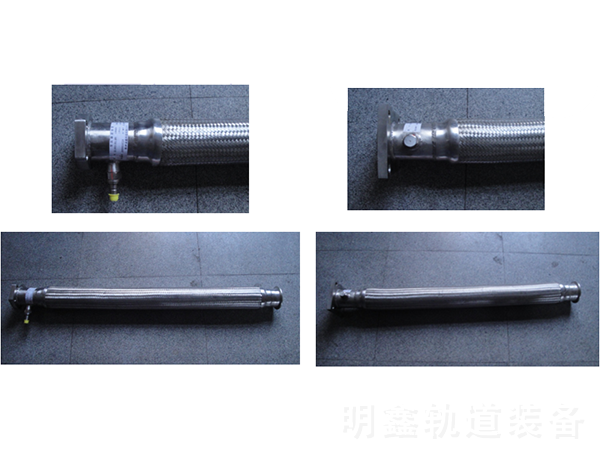 平焊法蘭（活動(dòng)法蘭）、帶直管（彎頭）外螺紋接頭+快速接頭